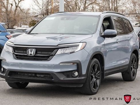 Used 2022 Honda Pilot Black Edition image 16