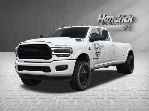 Used 2022 RAM 3500 Laramie AWD/4WD image 5