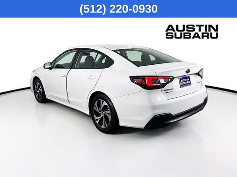 Certified 2025 Subaru Legacy Premium image 6