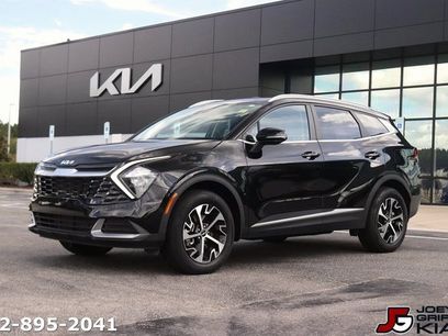 Certified 2023 Kia Sportage EX