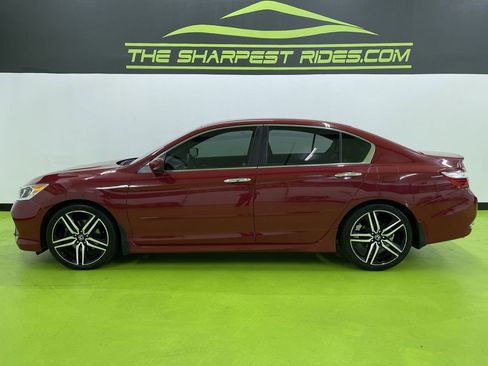 Used 2017 Honda Accord Sport Special Edition image 6
