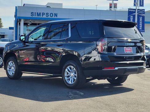 New 2026 Chevrolet Tahoe LT image 2