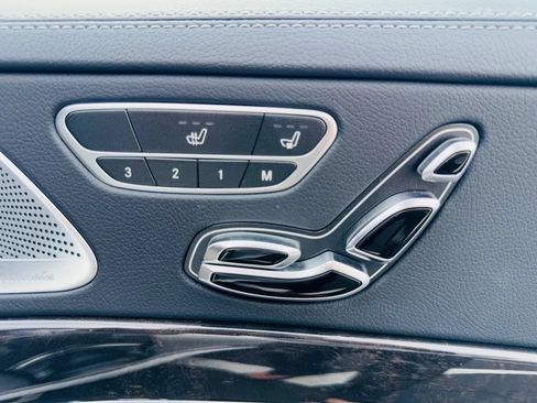 Used 2016 Mercedes-Benz S 550 Sedan image 24