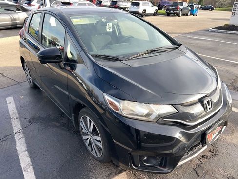Used 2016 Honda Fit EX image 3