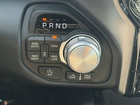 New 2026 RAM 1500 Rebel w/ Advanced Safety Group II AWD/4WD image 27