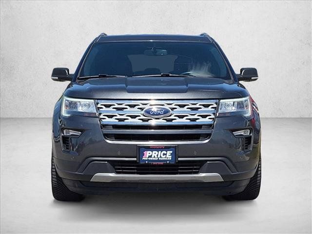Used 2019 Ford Explorer XLT w/ Equipment Group 202A FWD image 2