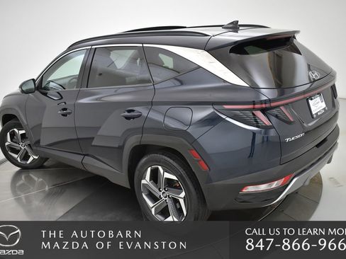 Used 2022 Hyundai Tucson Limited image 8