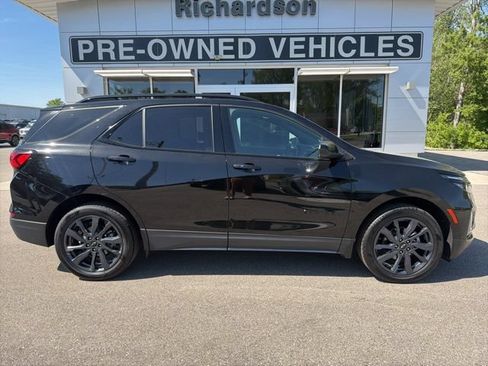 Certified 2024 Chevrolet Equinox RS w/ LPO, Floor Liner Package FWD image 2