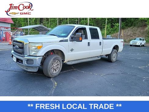 Used 2015 Ford F350 XL w/ Power Equipment Group AWD/4WD image 1