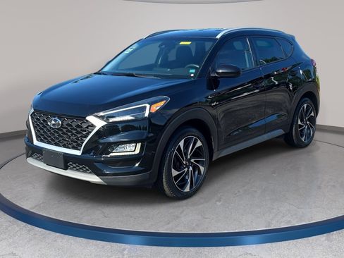 Used 2020 Hyundai Tucson Sport w/ Cargo Package AWD/4WD image 1
