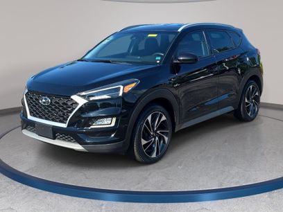 Used 2020 Hyundai Tucson Sport w/ Cargo Package