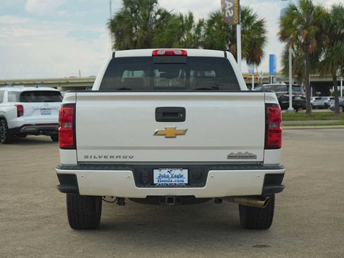 Used 2015 Chevrolet Silverado 1500 High Country AWD/4WD image 5