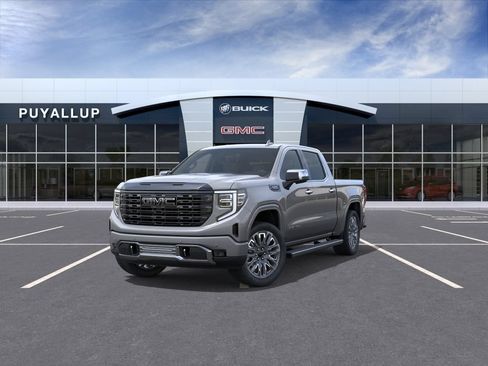 New 2026 GMC Sierra 1500 Denali Ultimate AWD/4WD image 8
