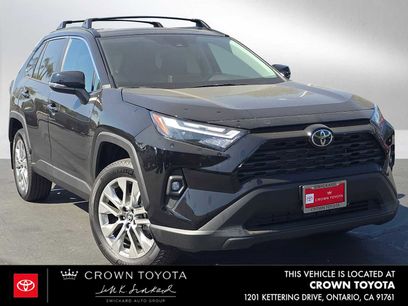 Certified 2025 Toyota RAV4 XLE Premium