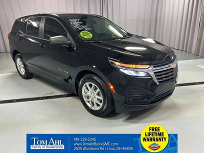 Used 2024 Chevrolet Equinox LS w/ Driver Confidence II Package