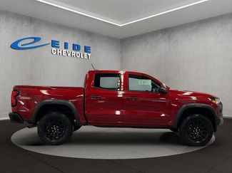 New 2026 Chevrolet Colorado Trail Boss video 2