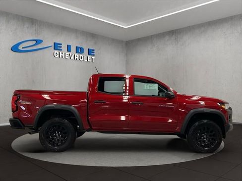 New 2026 Chevrolet Colorado Trail Boss image 2