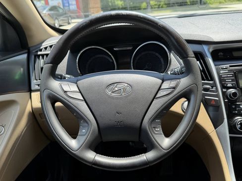 Used 2012 Hyundai Sonata Hybrid w/ Leather Pkg FWD image 11