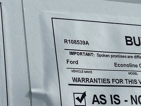 Used 2014 Ford E-250 and Econoline 250 image 36