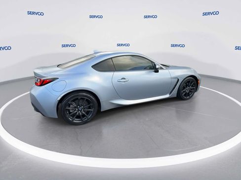 Used 2025 Subaru BRZ Premium RWD image 9