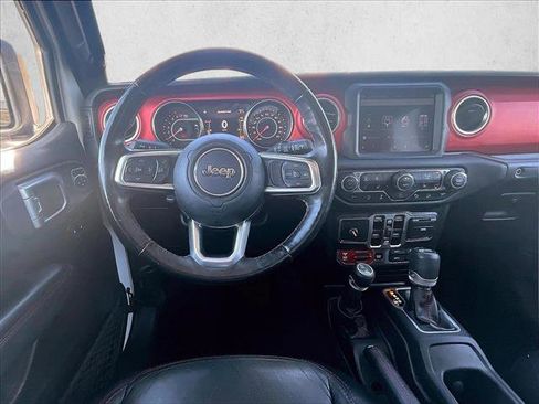 Used 2019 Jeep Wrangler Unlimited Rubicon AWD/4WD image 7