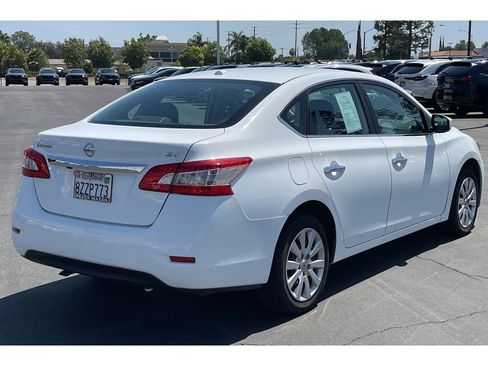 Used 2015 Nissan Sentra SV FWD image 7