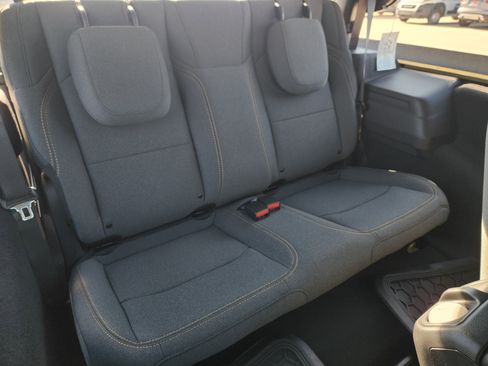 New 2026 Jeep Wrangler Sport AWD/4WD image 20