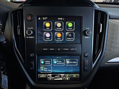 New 2026 Subaru Forester AWD/4WD image 25