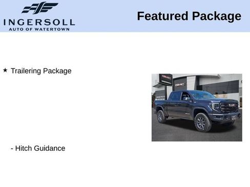 Used 2026 GMC Sierra 1500 AT4X AWD/4WD image 15