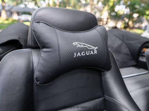 Used 1991 Jaguar XJS V12 Convertible RWD image 41
