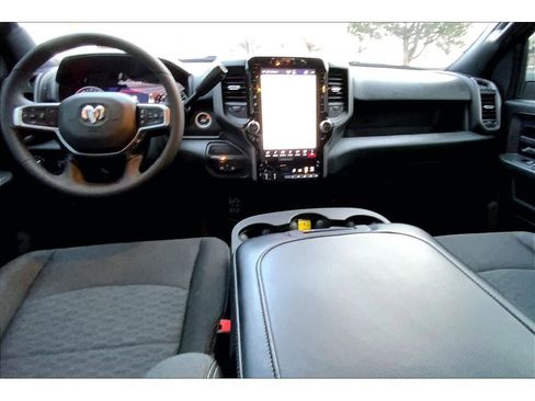 Used 2025 RAM 2500 Tradesman image 16