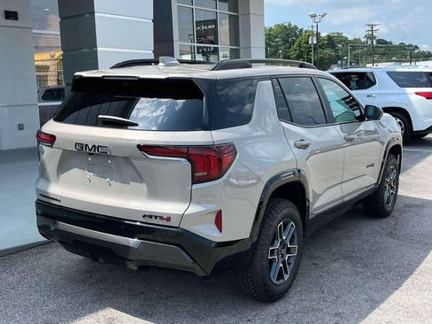 New 2026 GMC Terrain AT4 AWD/4WD image 3
