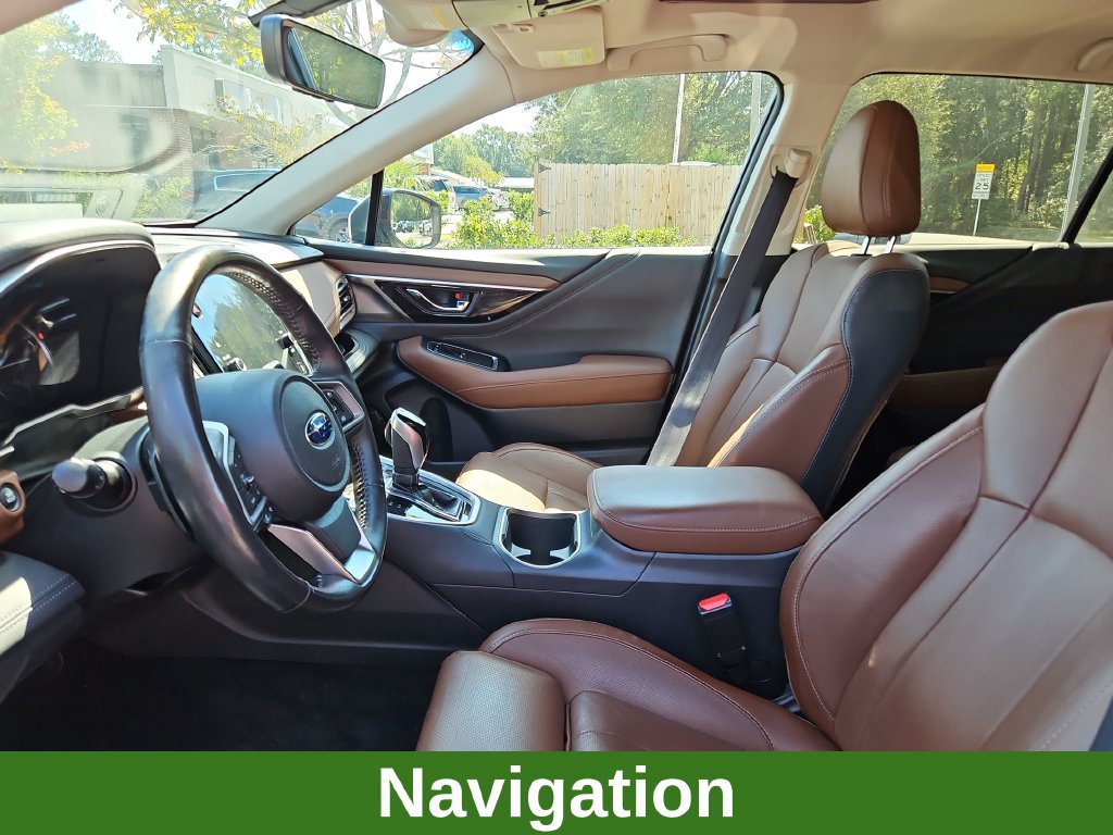 Used 2021 Subaru Outback Touring w/ Popular Package #2 AWD/4WD image 8