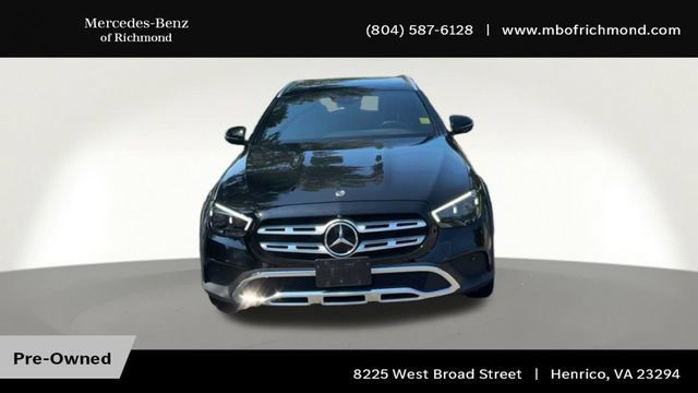 Used 2023 Mercedes-Benz E 450 4MATIC All-Terrain Wagon image 5
