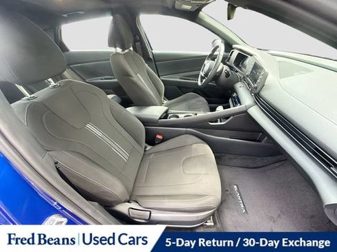 Used 2026 Hyundai Elantra SEL Sport Premium w/ Cargo Package FWD image 33