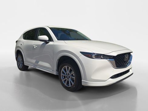 Used 2024 MAZDA CX-5 AWD 2.5 S w/ Select Package image 8