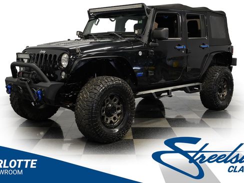 Used 2014 Jeep Wrangler Unlimited Sport w/ Quick Order Package 24S image 1