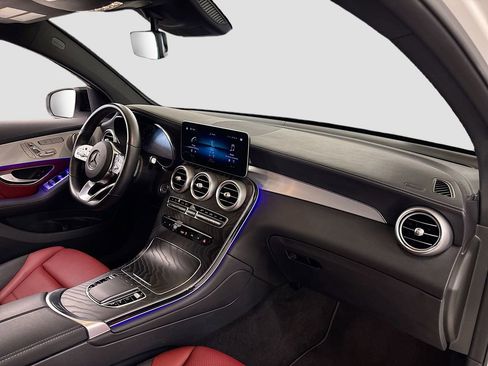 Used 2023 Mercedes-Benz GLC 300 4MATIC Coupe image 14