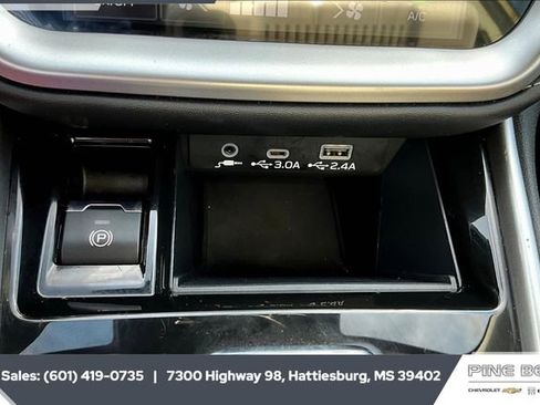 Used 2024 Subaru Outback Limited image 22