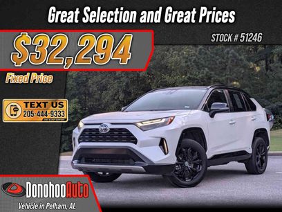 Used 2022 Toyota RAV4 XSE w/ XSE Grade Weather Package