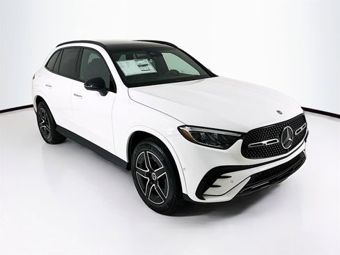 New 2026 Mercedes-Benz GLC 300 GLC 300 image 1
