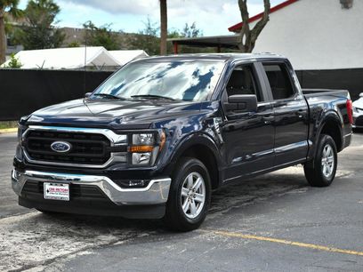 Used 2023 Ford F150 XLT