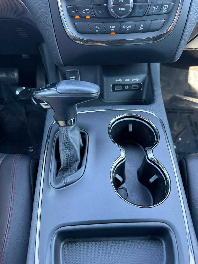Used 2018 Dodge Durango R/T w/ Blacktop Package RWD image 27