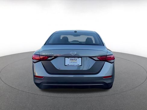 Used 2025 Nissan Sentra SV image 12