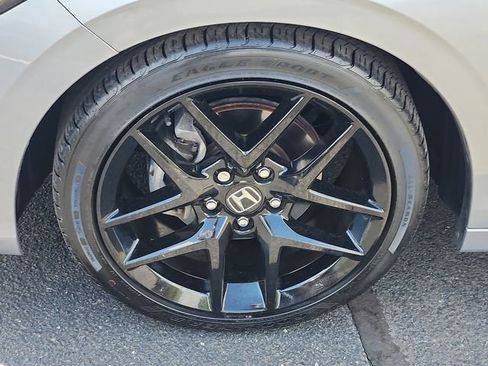 Certified 2022 Honda Civic Sport image 7