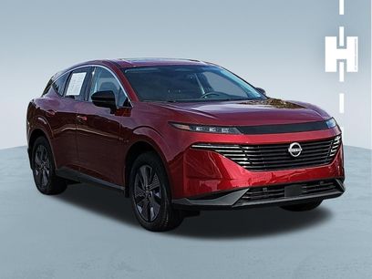 Used 2025 Nissan Murano SL w/ Cargo Package