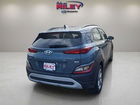Used 2023 Hyundai Kona SEL w/ Cargo Package image 5