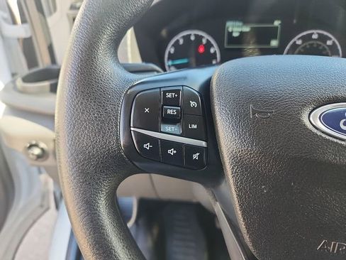 Certified 2023 Ford Transit 250 Low Roof AWD w/ Exterior Upgrade Package image 14