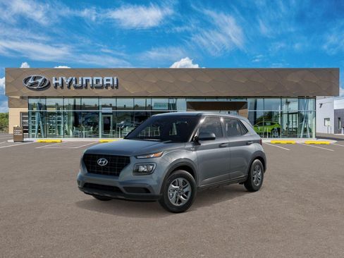 Certified 2026 Hyundai Venue SE FWD image 1