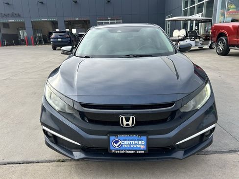 Used 2019 Honda Civic EX-L image 2